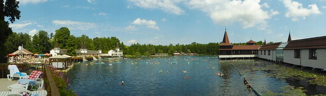 jezero Hevíz