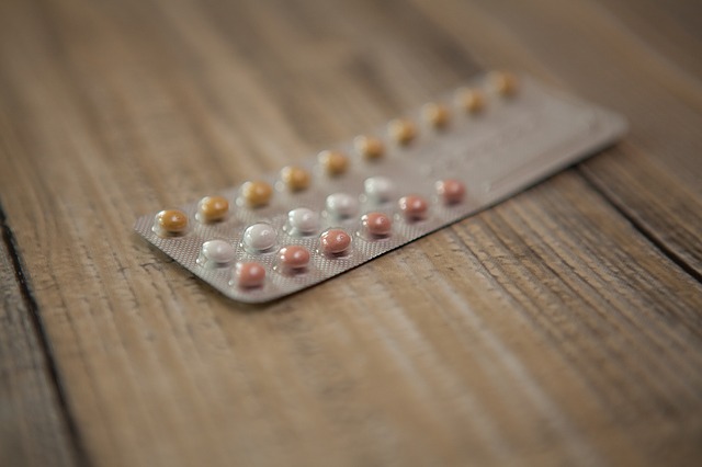 pilulky antikoncepce
