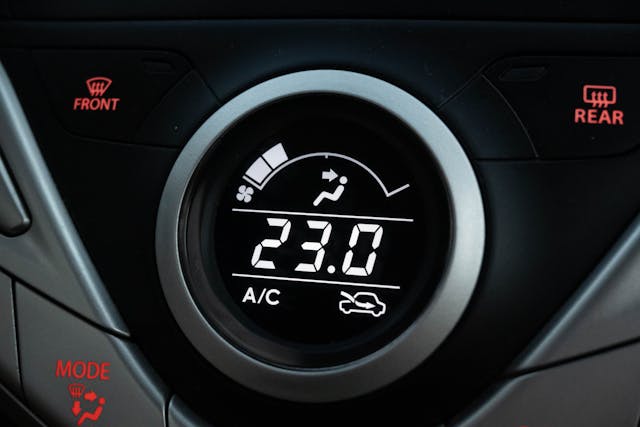 auto klimatizace